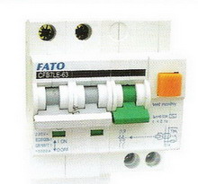 CFB7LE系列漏电断路器  青岛华通营销电器有限公司