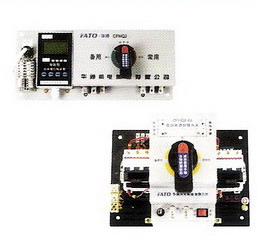 CFHQ2系列双电源切换装置（ATSE）  青岛华通营销电器有限公司
